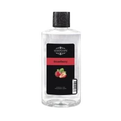 Aardbei Geurolie - ScentOils - 475ml