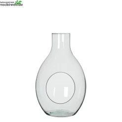 Bibi Stolp Transparant - H37xd23cm_x000D_