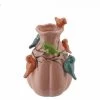 BIRD VASE SPRING OLD PINK 13X13X19CM -Huisdecoratie Winkel bird vase spring old pink 13x13x19cm 1200x803 6453d828298da l