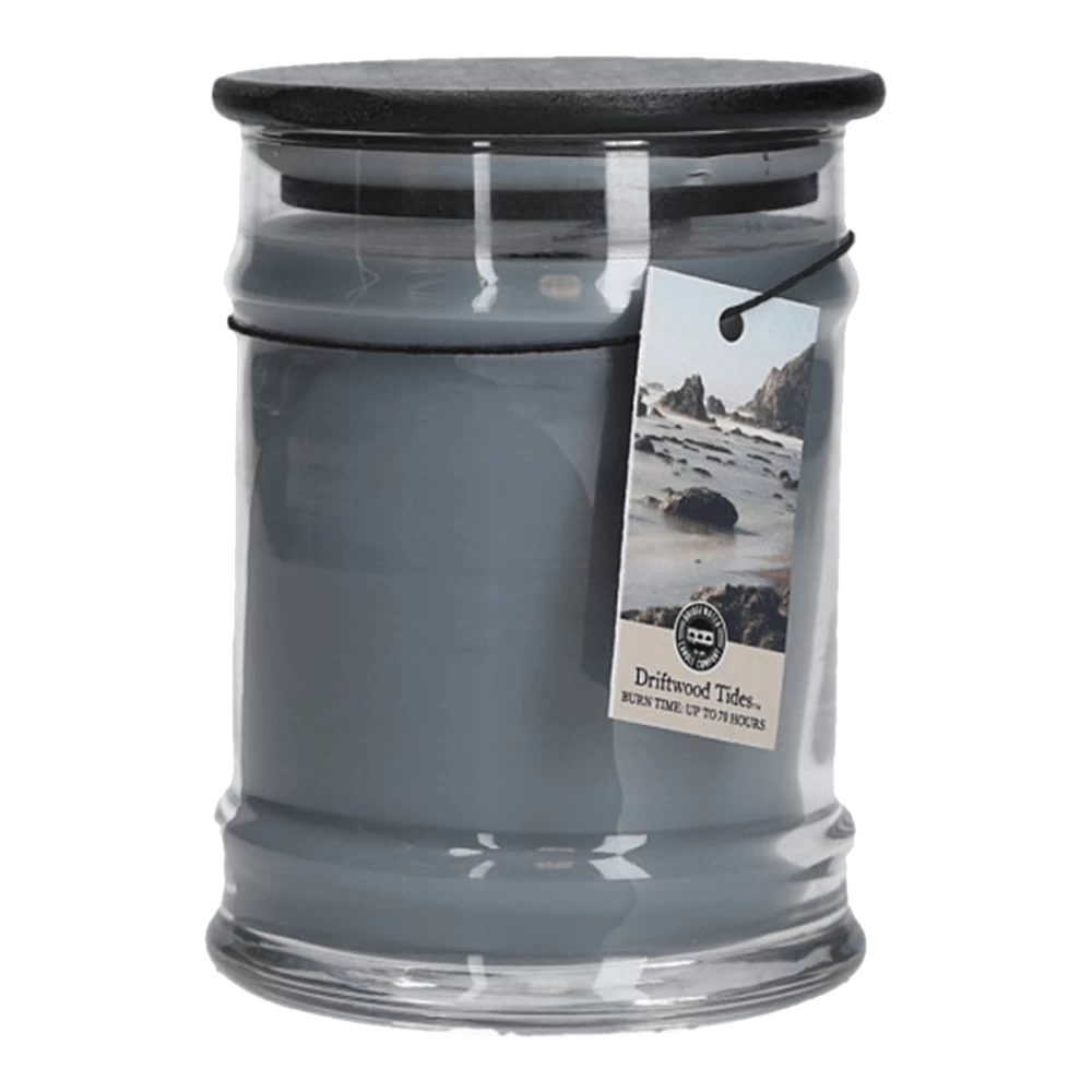 Bridgewater Candle Jar S Driftwood Tides - Geurkaars 3 Bridgewater Candle Jar S Driftwood Tides - Geurkaars