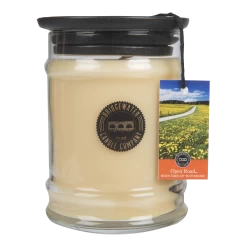 Bridgewater Candle Jar S Open Road - Geurkaars