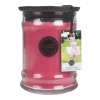 Bridgewater Candle Jar S Tickled Pink - Geurkaars -Huisdecoratie Winkel bridgewater candle jar s tickled pink geurkaars 1 4