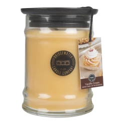 Bridgewater Candle Jar S Vanilla Cream - Geurkaars