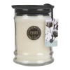 Bridgewater Candle Jar S White Cotton - Geurkaars