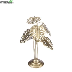 Decoratie L34.5b33h50cm Goud
