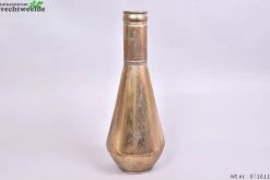 DHAKA GOUD VAAS FLES 18X47CM