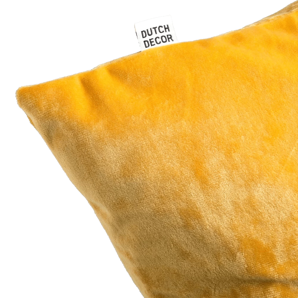Dutch Decor Sierkussen Sky - 45x45cm - Golden Glow - Afbeelding 2