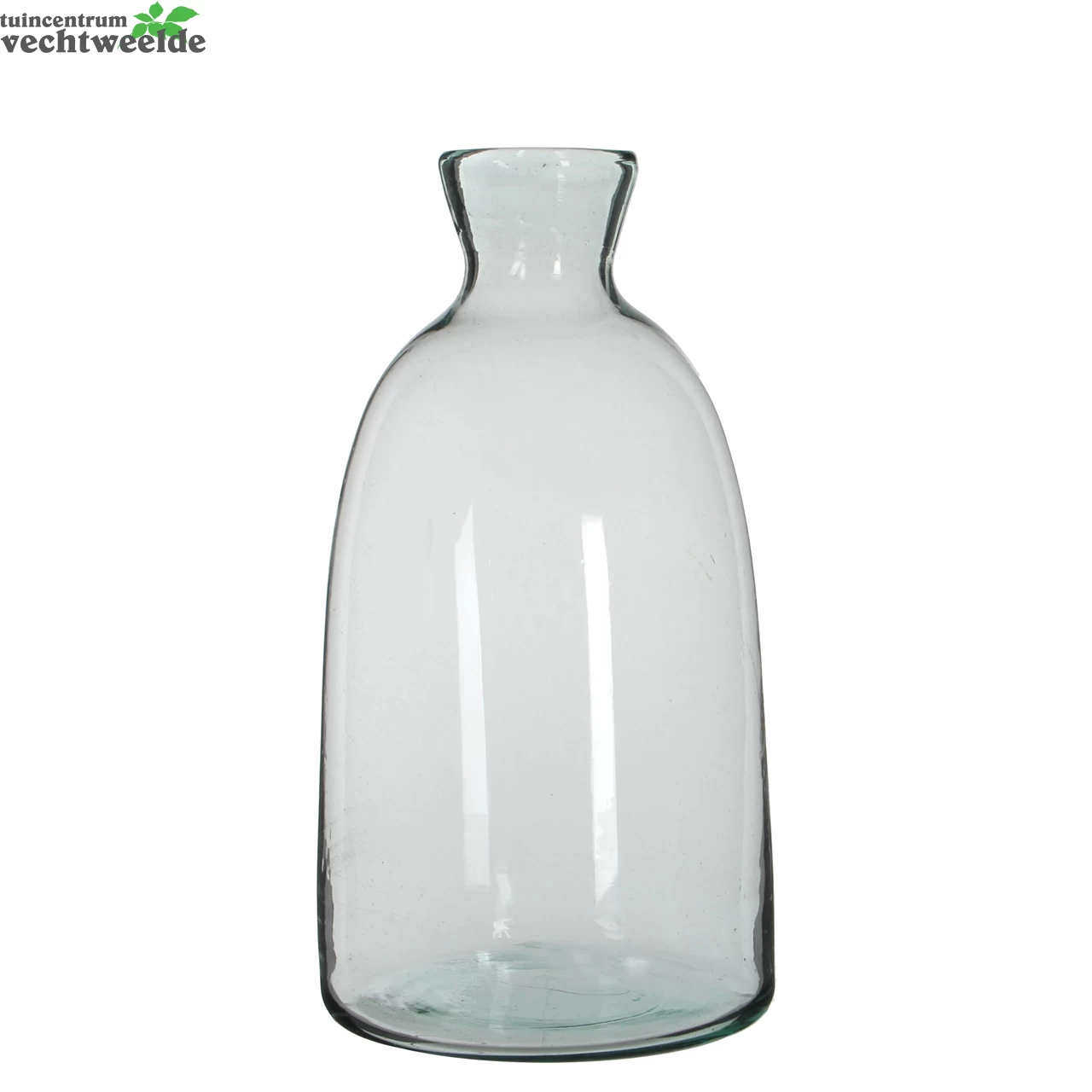 Fles Florine D22h44cm Transparant 4 Fles Florine D22h44cm Transparant - Afbeelding 2