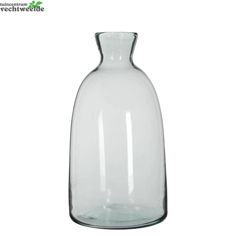 Fles Florine D22h44cm Transparant 3 Fles Florine D22h44cm Transparant