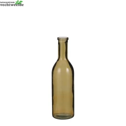 Fles Rioja D15h50cm Oker