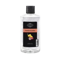 Freesia & Lychee Geurolie - ScentOils - 475ml