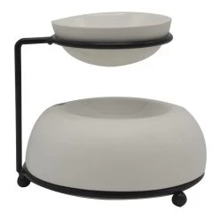 Geurchips Brander Bowls Mat Wit - ScentChips