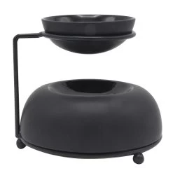 Geurchips Brander Bowls Mat Zwart - ScentChips