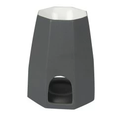 Geurchips Brander Octo Mat Grijs - ScentChips