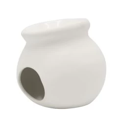 Geurchips Brander Potter Mat Wit - ScentChips