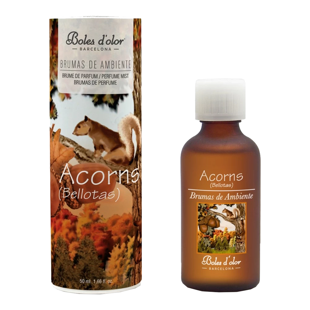 Geurolie Acorns 50ml - Boles D'olor 3 Geurolie Acorns 50ml - Boles D'olor
