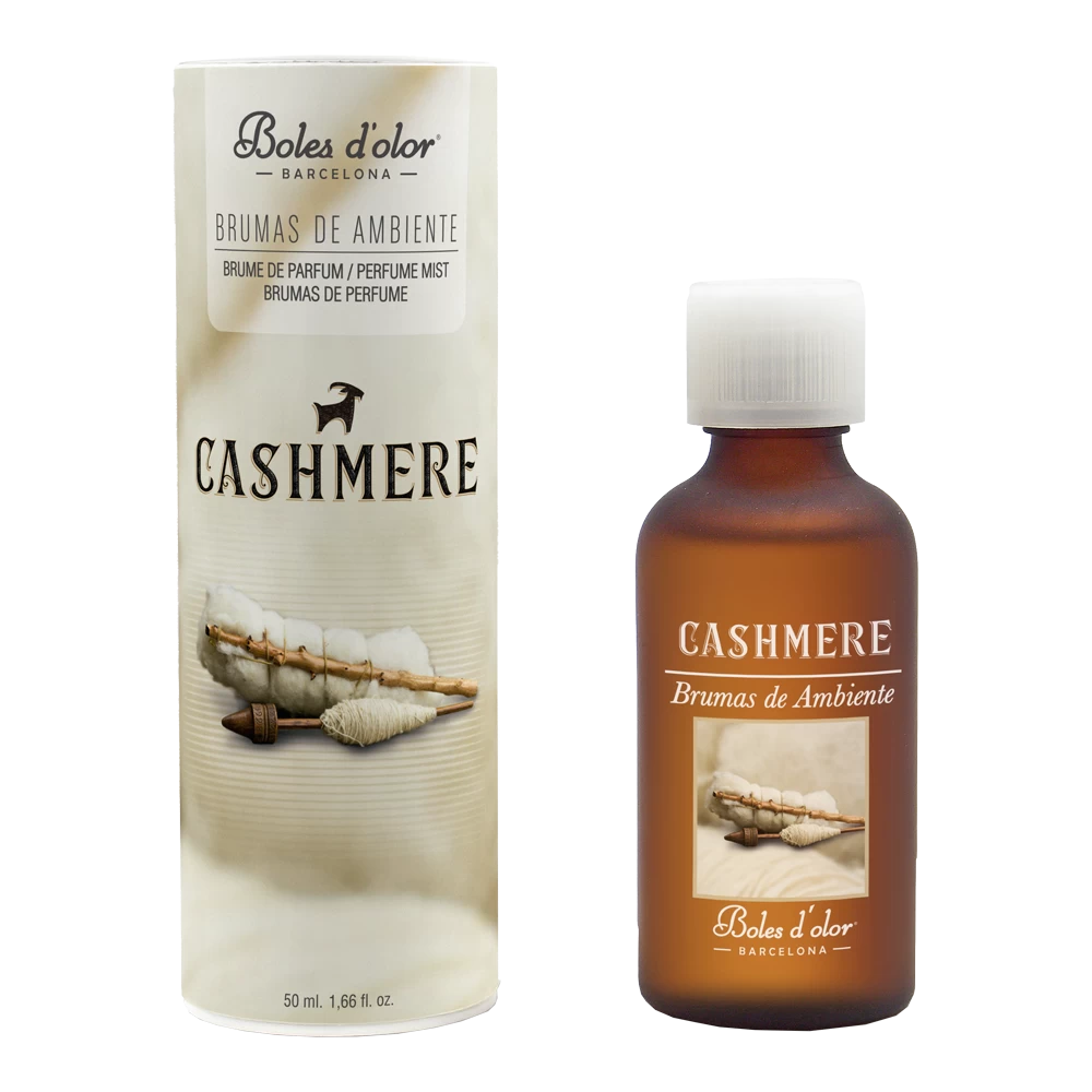 Geurolie Cashmere 50ml - Boles D'olor 3 Geurolie Cashmere 50ml - Boles D'olor