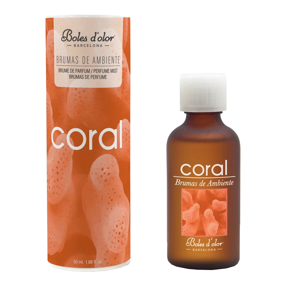 Geurolie Coral (Koraal) 50ml - Boles D'olor
