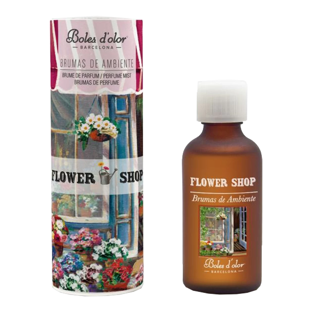 Geurolie Flower Shop (Bloemen) 50ml - Boles D'olor