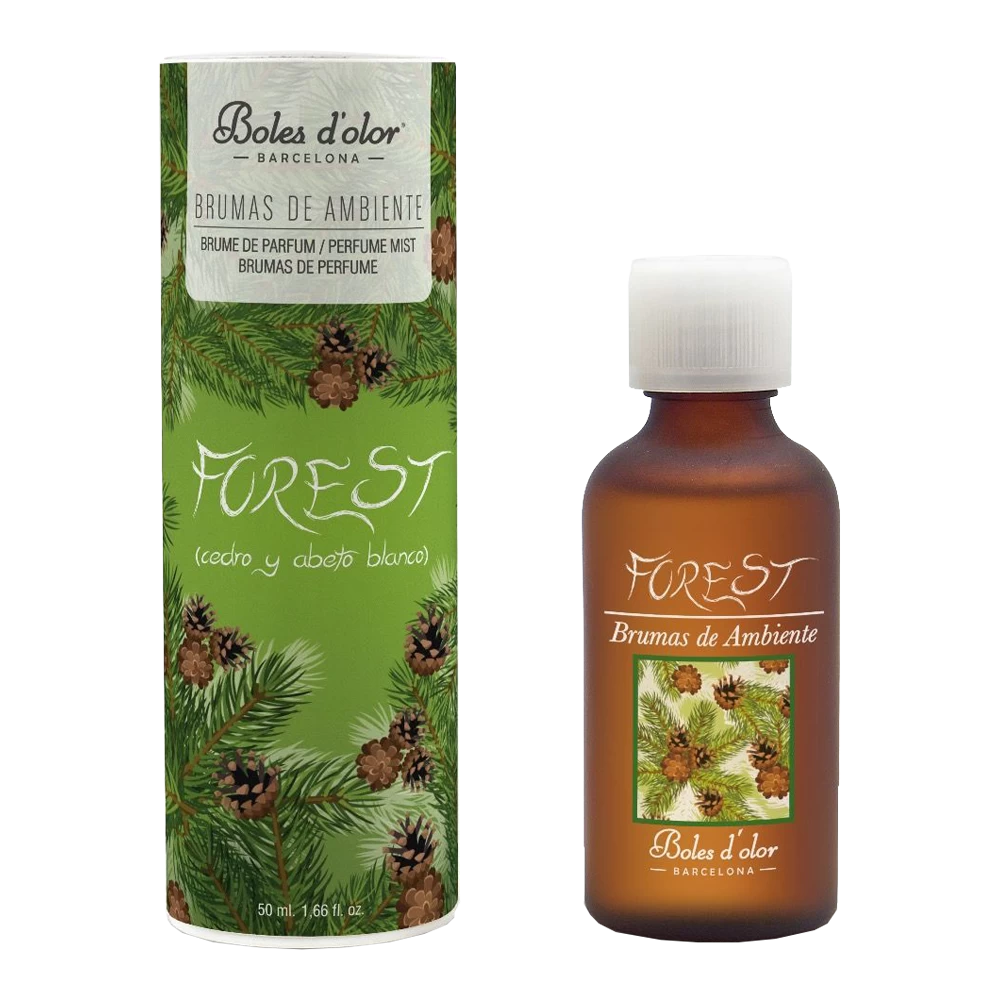 Geurolie Forest (Dennen) 50ml - Boles D'olor 3 Geurolie Forest (Dennen) 50ml - Boles D'olor