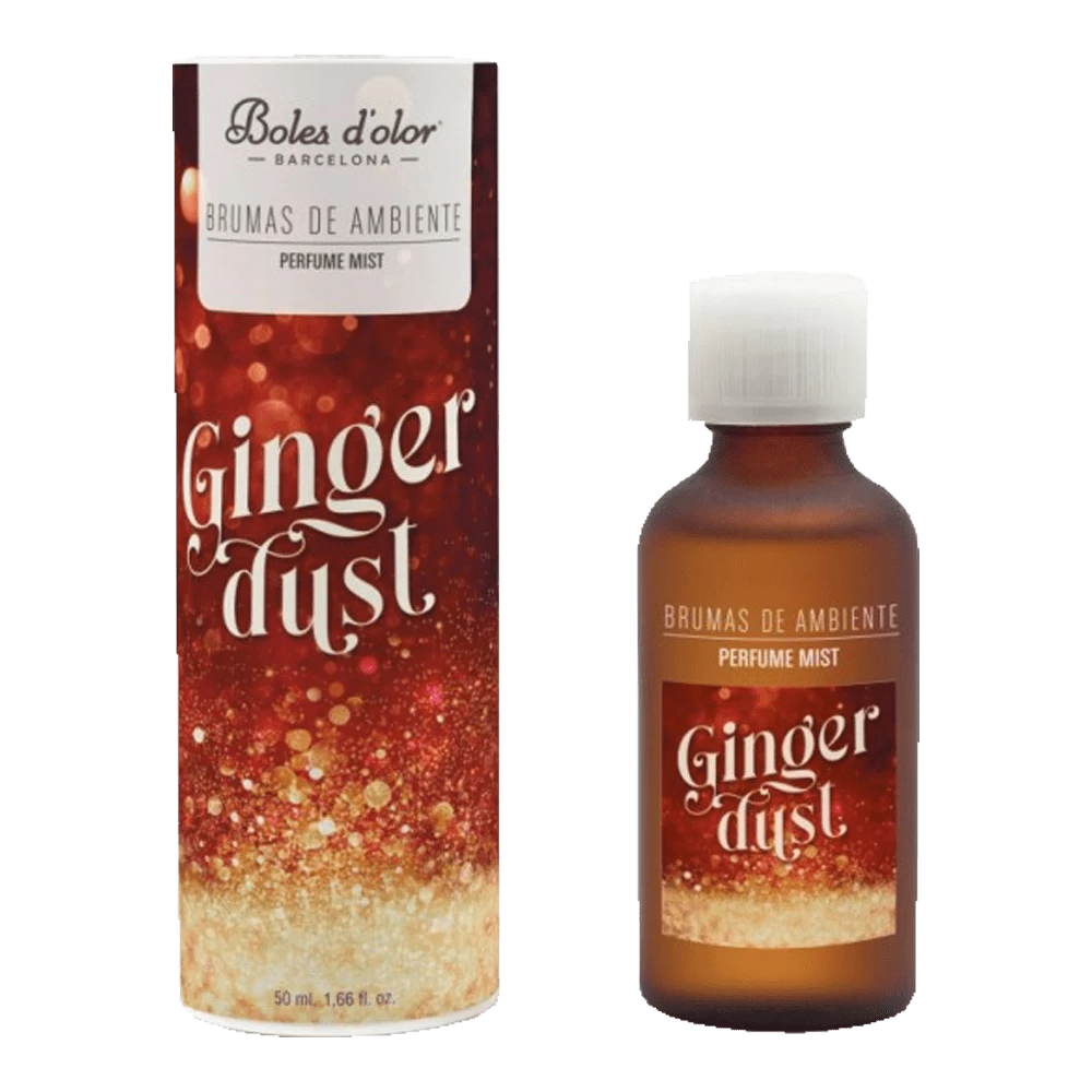 Geurolie Ginger Dust 50ml - Boles D'olor 3 Geurolie Ginger Dust 50ml - Boles D'olor