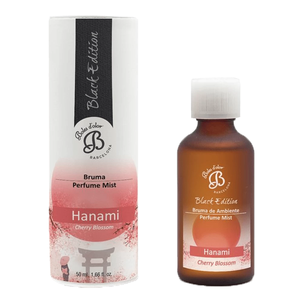 Geurolie Hanami 50ml - Boles D'olor 3 Geurolie Hanami 50ml - Boles D'olor