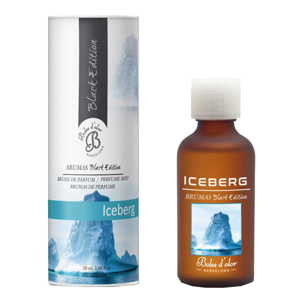 Geurolie Iceberg (Iceberg Fris) 50ml - Boles D'olor 3 Geurolie Iceberg (Iceberg Fris) 50ml - Boles D'olor