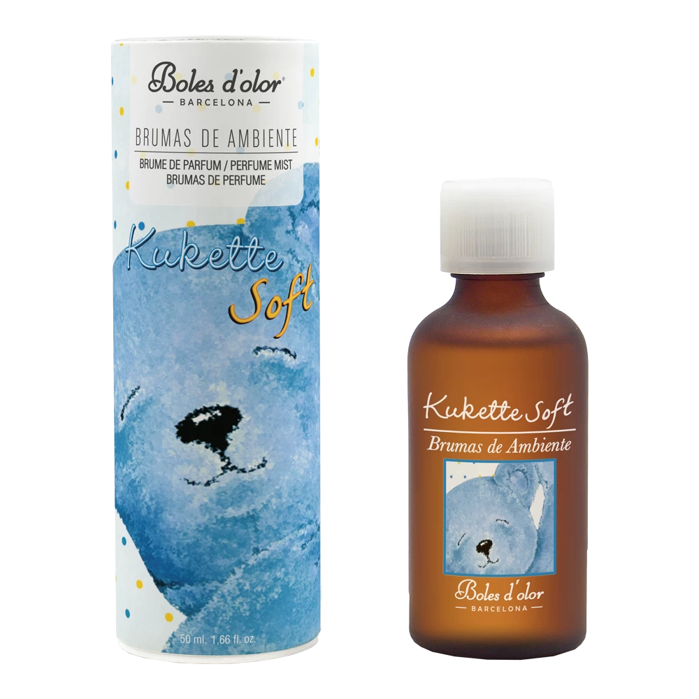 Geurolie Kukette Soft 50ml - Boles D'olor 3 Geurolie Kukette Soft 50ml - Boles D'olor