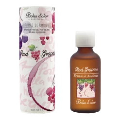 Geurolie Red Grapes (Rode Druiven) 50ml - Boles D'olor
