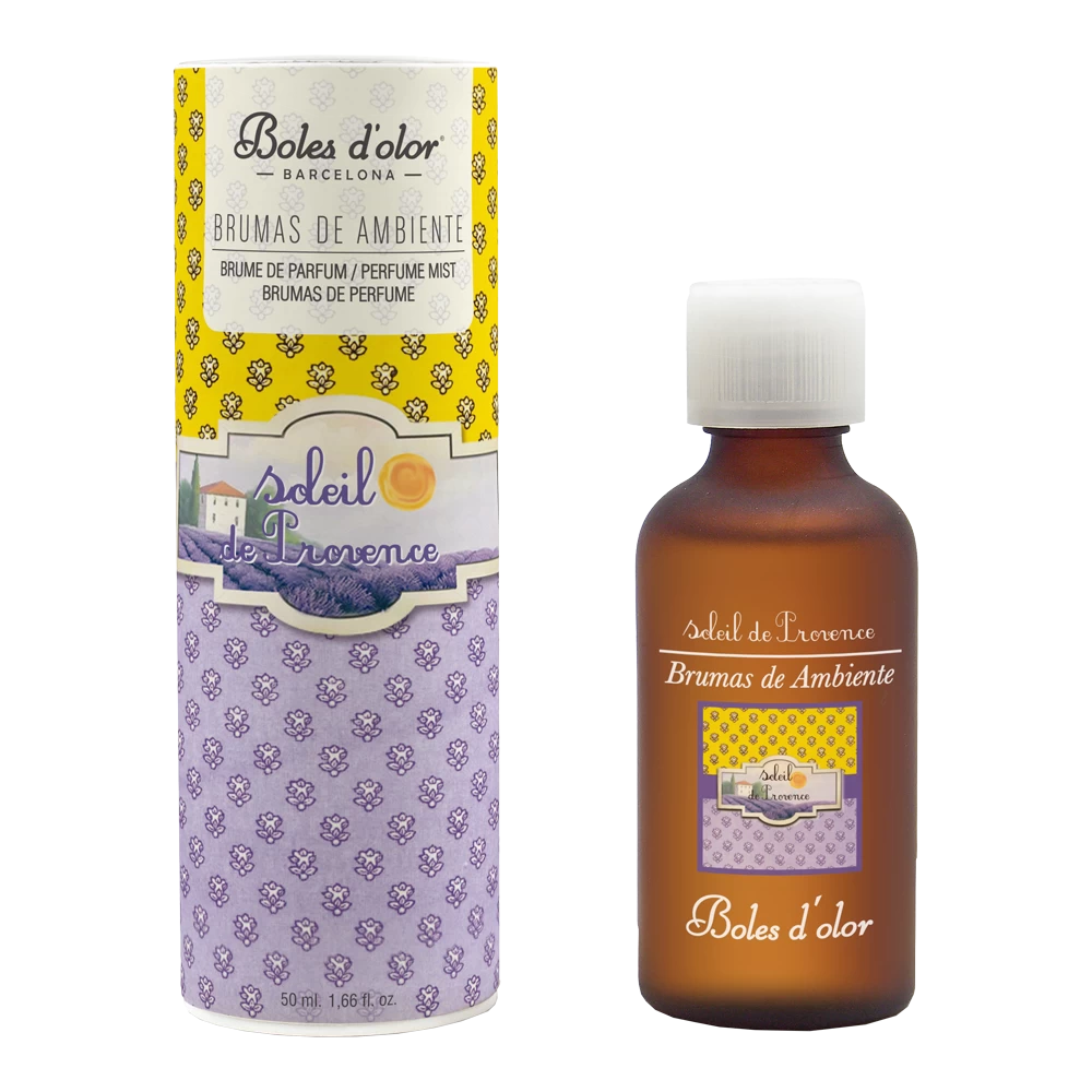 Geurolie Soleil De Provence (Lavendel) 50ml - Boles D'olor