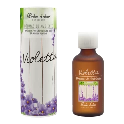 Geurolie Violetta (Violet) 50ml - Boles D'olor