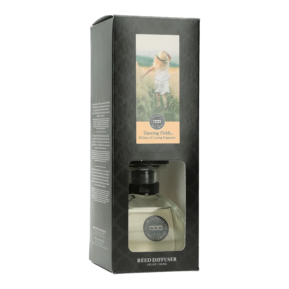 Geurstokjes Dancing Fields 120ml - Bridgewater 3 Geurstokjes Dancing Fields 120ml - Bridgewater