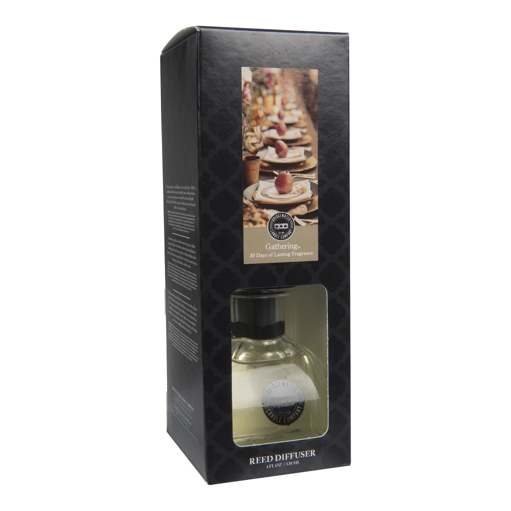 Geurstokjes Gathering 120ml - Bridgewater 3 Geurstokjes Gathering 120ml - Bridgewater