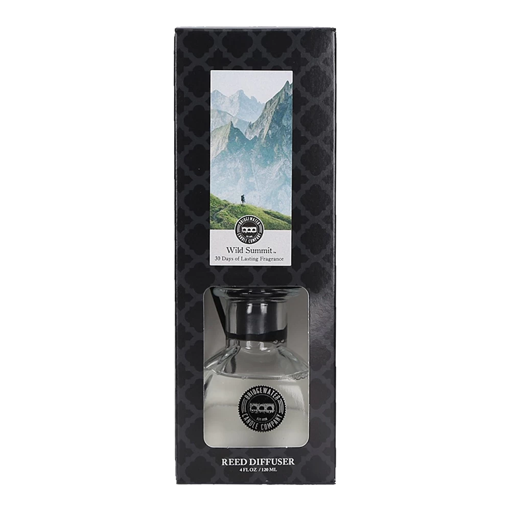 Geurstokjes Wild Summit 120ml - Bridgewater 3 Geurstokjes Wild Summit 120ml - Bridgewater