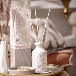 Ipuro Geurdiffuser Colibri Garden 240ml - Geurstokjes -Huisdecoratie Winkel ipuro geurdiffuser colibri garden 240ml geurstokjes 3