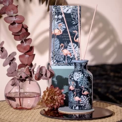Ipuro Geurdiffuser Flamingo Vibes 240ml - Geurstokjes -Huisdecoratie Winkel ipuro geurdiffuser flamingo vibes 240ml geurstokjes 3