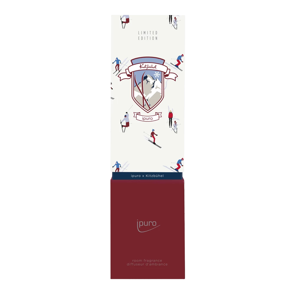 Ipuro Kitzbuhel 240ml - Geurstokjes 5 Ipuro Kitzbuhel 240ml - Geurstokjes - Afbeelding 3