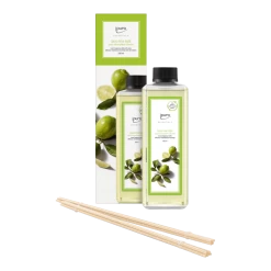 Ipuro Refill Lime Light 500ml - Navulling Geurstokjes