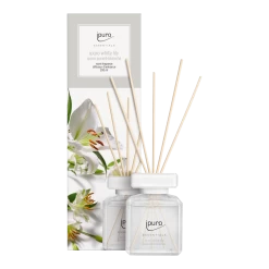 Ipuro White Lily 200ml - Geurstokjes