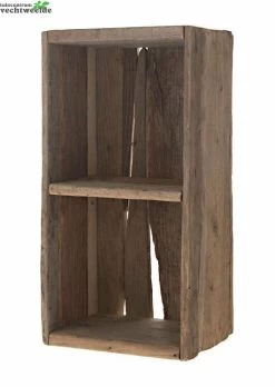 Kabinet Hout L39b19h15cm Naturel