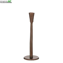 Kandelaar Badia D9h26.5cm Koper