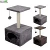 KATTENSPEELTOREN ASSORTI PER STUK -Huisdecoratie Winkel kattenspeeltoren assorti per stuk 750x682 620752b19c231 l