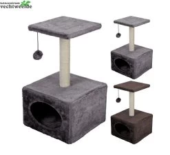 KATTENSPEELTOREN ASSORTI PER STUK