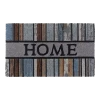 HAMAT Kokosmat Ruco Style Houtenplanken Home - 75x45cm - Mix - Deurmat 1 HAMAT Kokosmat Ruco Style Houtenplanken Home - 75x45cm - Mix - Deurmat -Huisdecoratie Winkel kokosmat ruco style houtenplanken home 75x45cm mix deurmat 1
