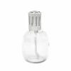 Scentolie Lamp Bol Transparant - Oliebrander - ScentChips -Huisdecoratie Winkel lamp bol transparant oliebrander scentchips 1 1