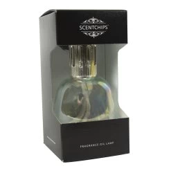 Scentolie Lamp Bol Transparant - Oliebrander - ScentChips -Huisdecoratie Winkel lamp bol transparant oliebrander scentchips 2 1