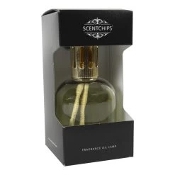 Scentolie Lamp Bol Zacht Groen - Oliebrander - ScentChips -Huisdecoratie Winkel lamp bol zacht groen oliebrander scentchips 2 1