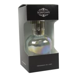 Scentolie Lamp Cilinder Transparant - Oliebrander - ScentChips 5 Scentolie Lamp Cilinder Transparant - Oliebrander - ScentChips -Huisdecoratie Winkel lamp cilinder transparant oliebrander scentchips 2 1
