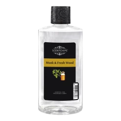 Musk & Vershout Geurolie - ScentOils - 475ml