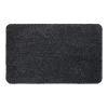 Natuflex Droogloopmat - 100x60cm - Antraciet - Deurmat -Huisdecoratie Winkel natuflex droogloopmat 100x60cm antraciet deurmat 1